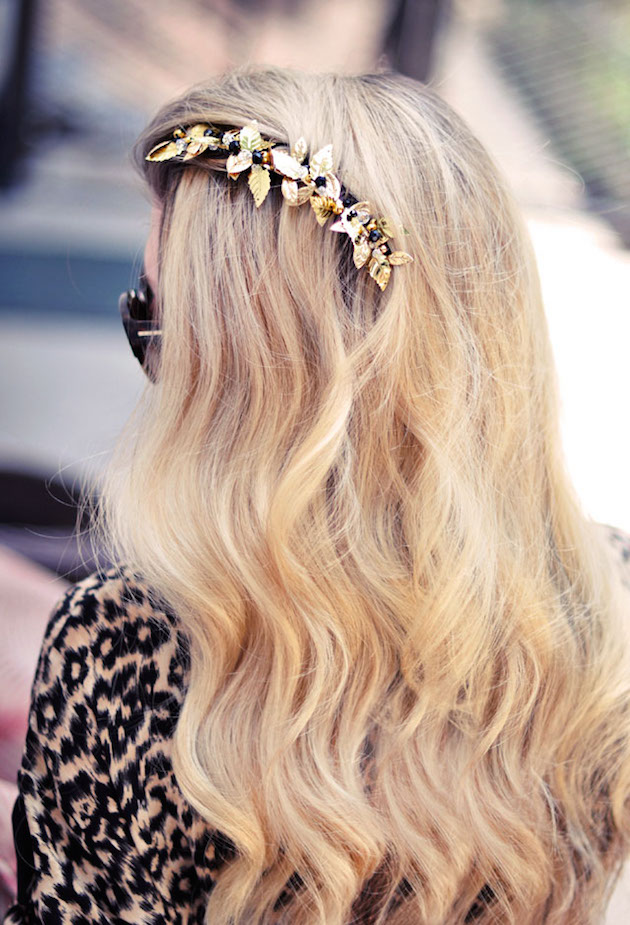 Cool Haar Ideen für Hochzeiten | Braut Musings Hochzeit Blog