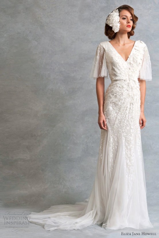 Wedding Dress Shopping: Dressing For Your Body Shape