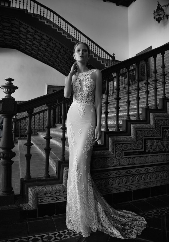 Bridal Fashion Week: Exclusive First Look at Alon Livné White