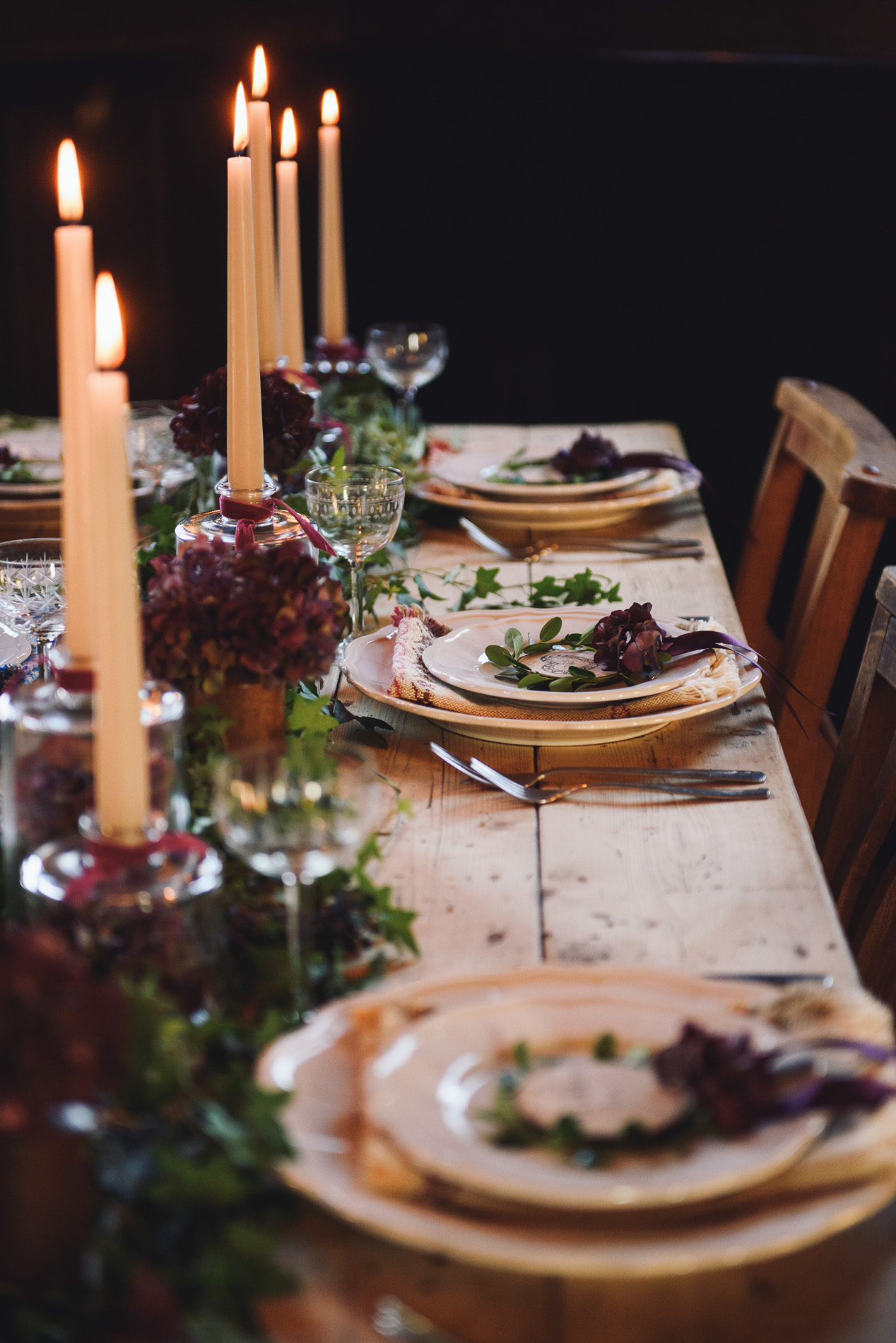 Hygge Wedding Inspiration by Sam Gibson Weddings & The Little Wedding Helper 10