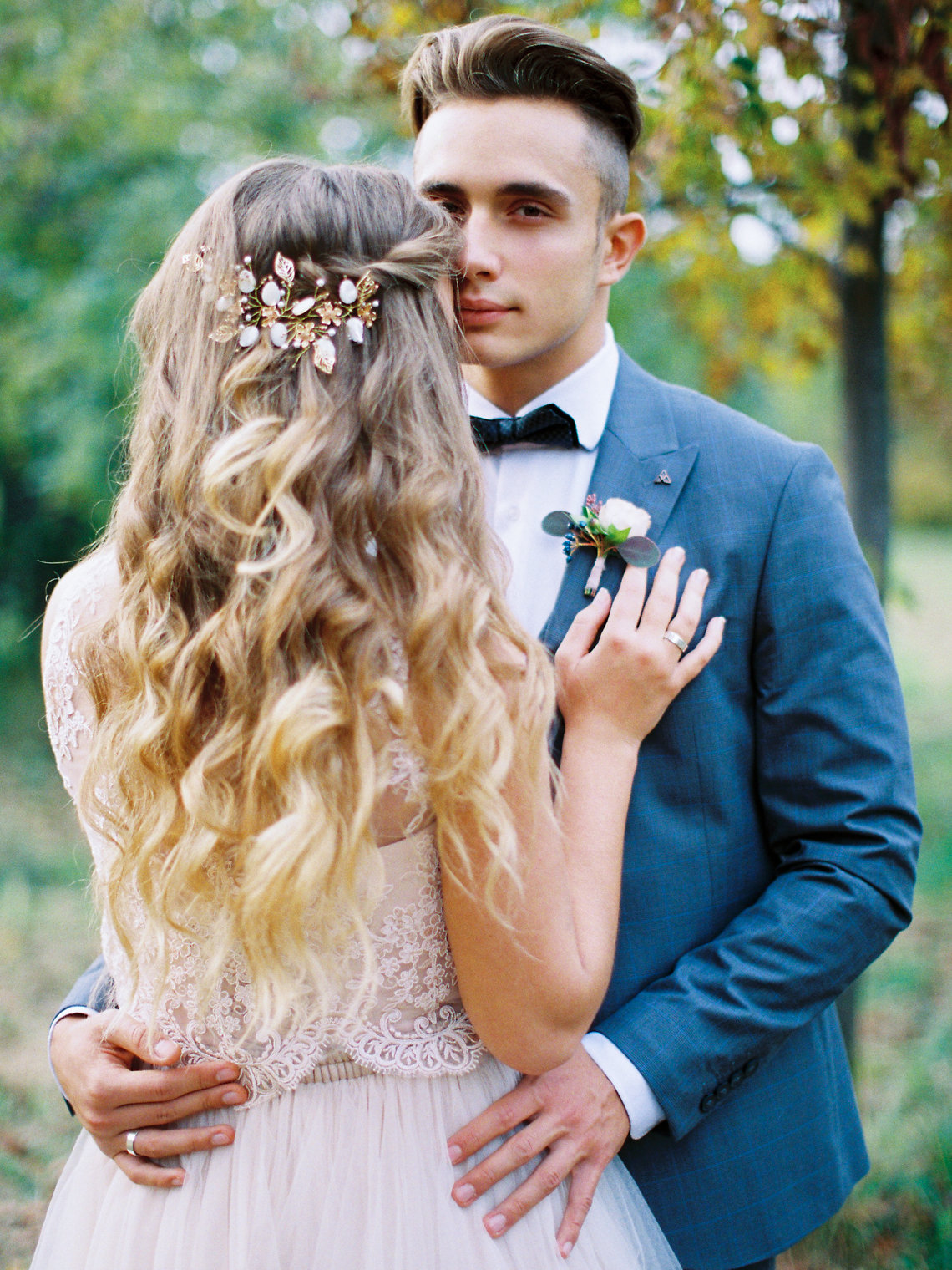Autumnal Wedding Inspiration by Olga Siyanko 10