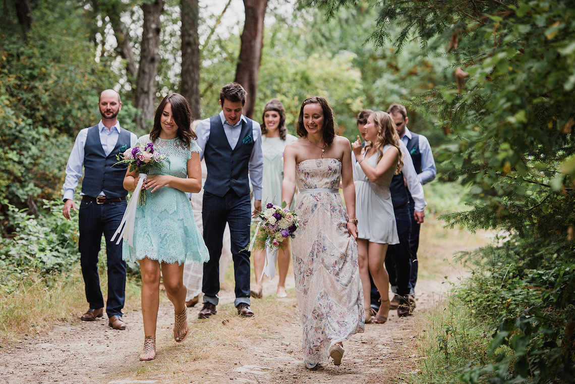 Cool Informal Wedding by Jarusha Brown Photography 18