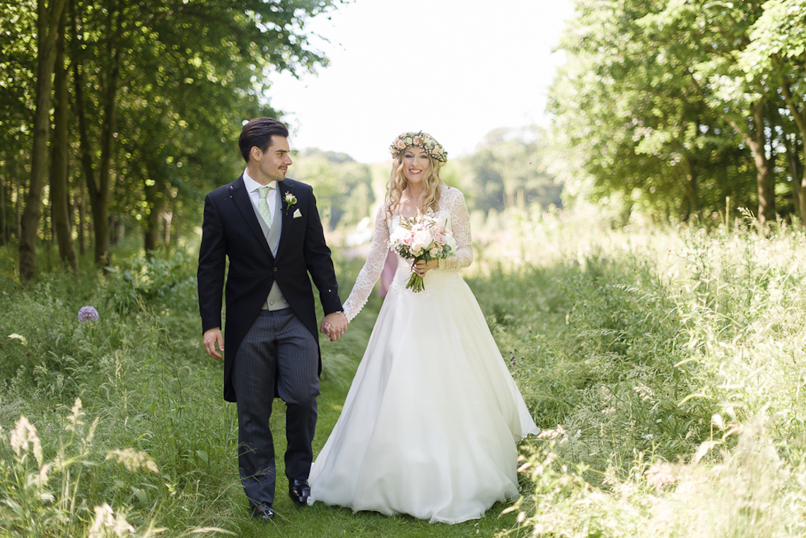 Fine art wedding photography