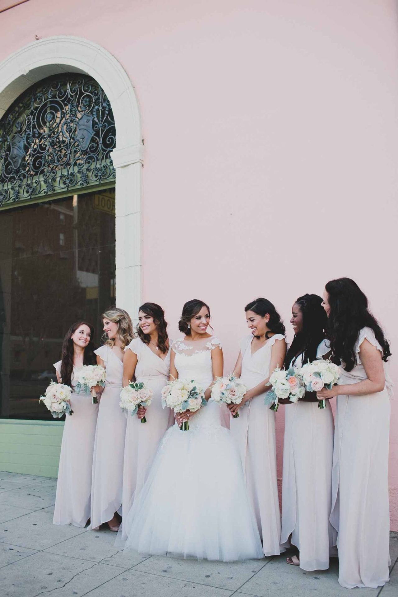 Romantic San Diego Wedding by Nicole George Events and Katie Pritchard Photography 8