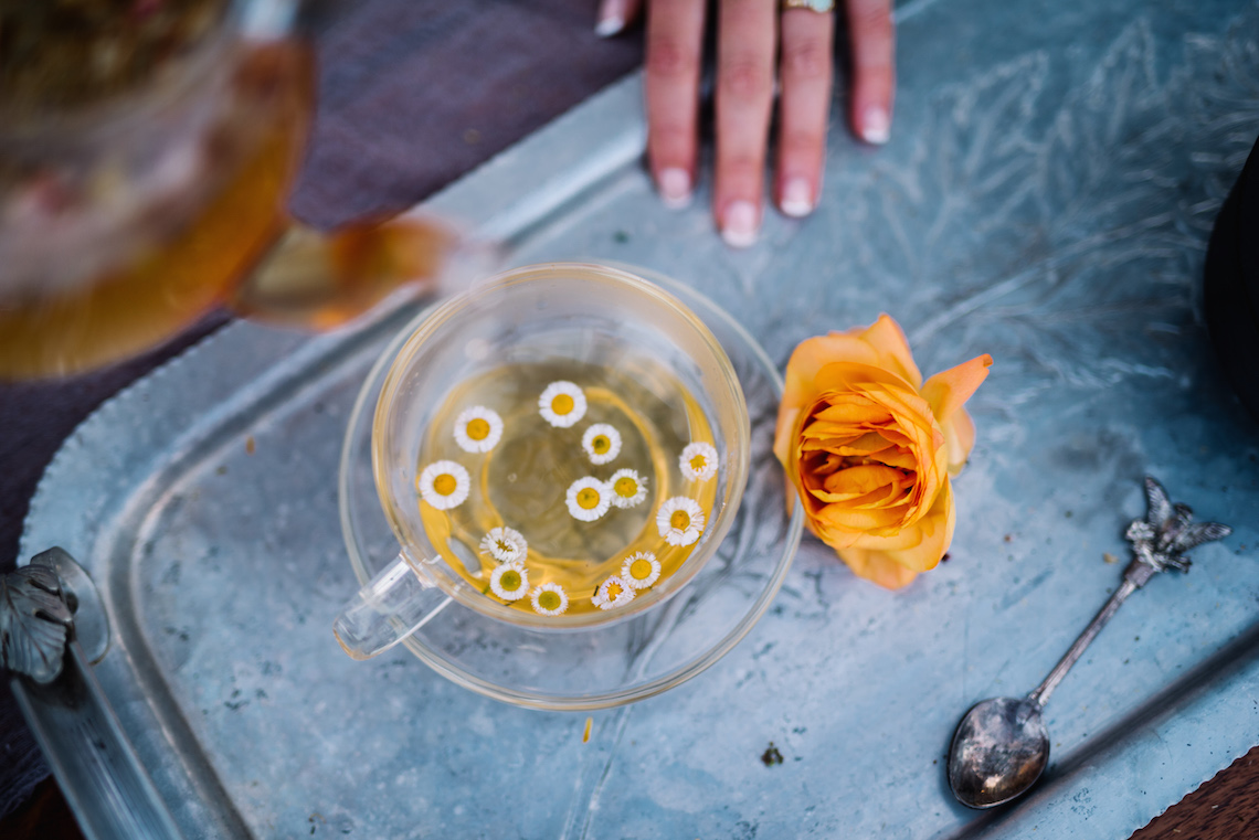 Tea Bar Wedding Inspiration by Lauren Love Photography and Cheryl Sullivan Events 42
