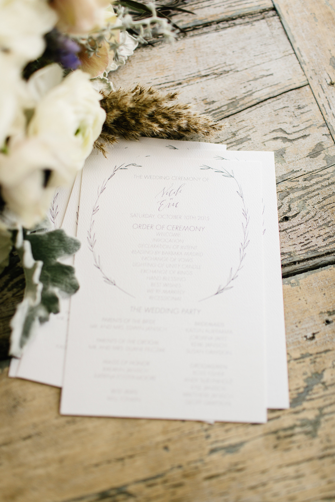 Fun and Laid-Back Wedding by Becka Pillmore Photography 17