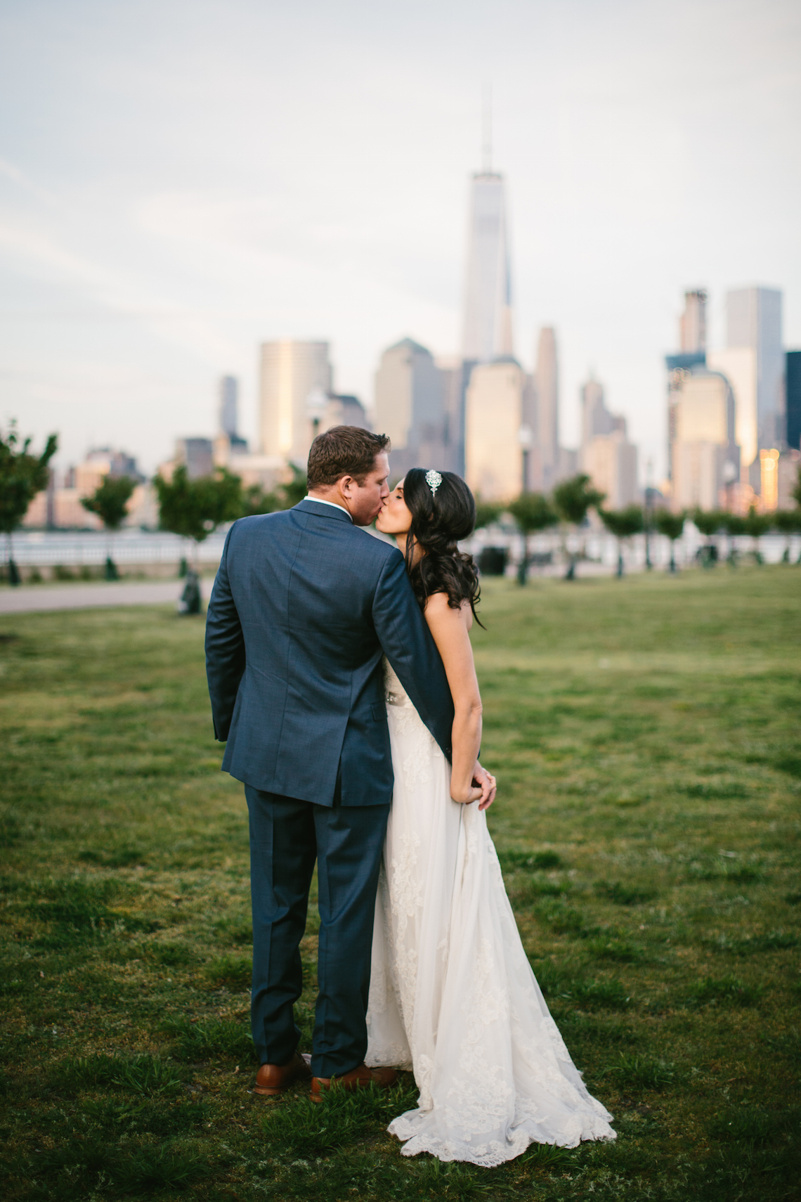 Manhattan Skyline Wedding by Jenelle Kappe Photography 52