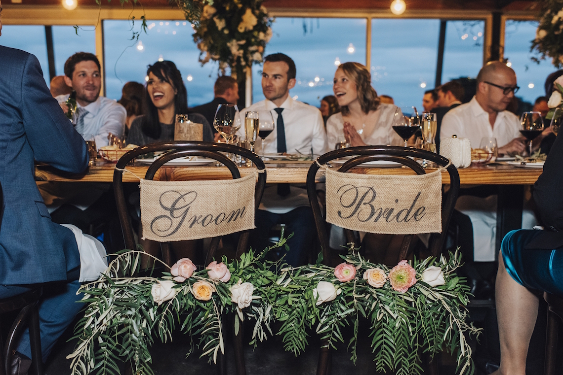 Stylish Barn Wedding by The White Tree Photography 18