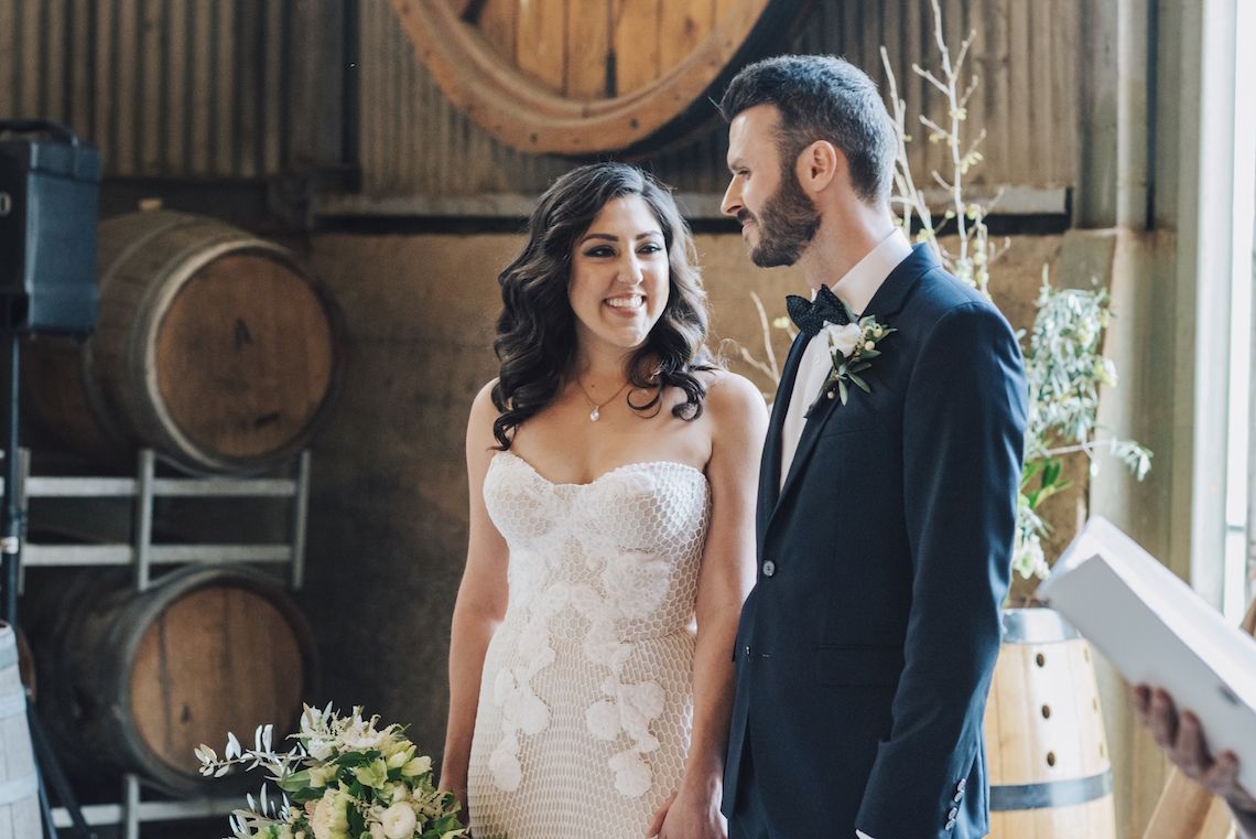 Stylish Barn Wedding by The White Tree Photography 39