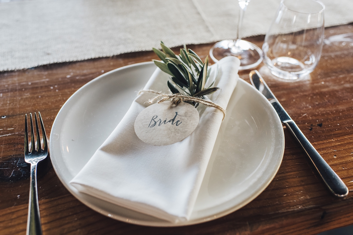 Stylish Barn Wedding by The White Tree Photography 5