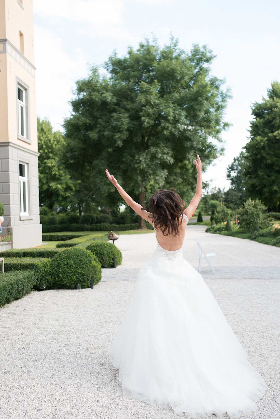 Balloon-Filled Wedding by Marilyn Bartman Photography 19