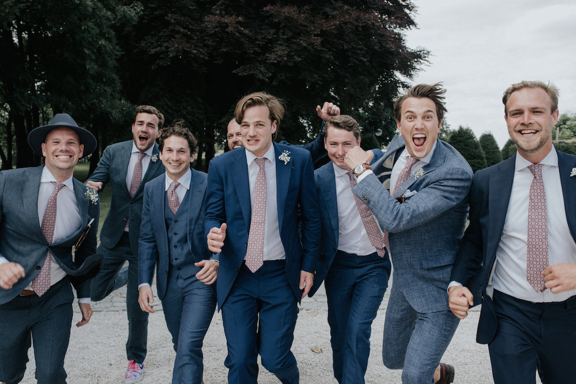 Balloon-Filled Wedding by Marilyn Bartman Photography 47