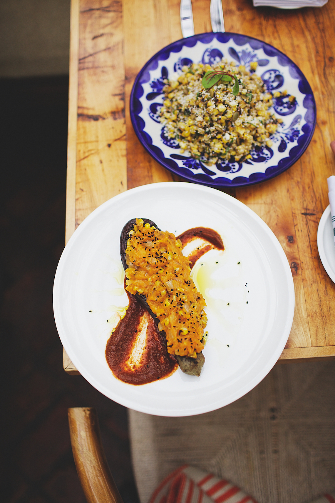 Cool Fiesta Wedding Inspiration by Claire Eliza Photography and High Violet Flowers 11