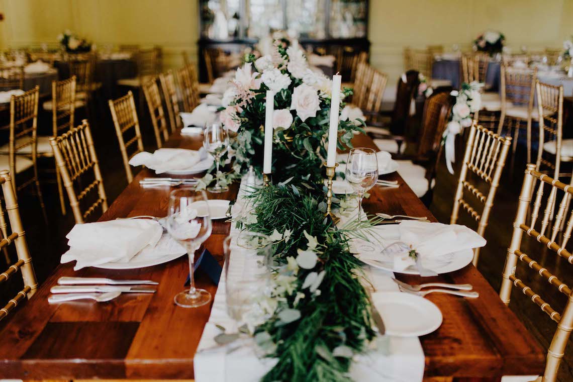Elegant Wedding by Addison Jones Photography and A Charming Fete 14