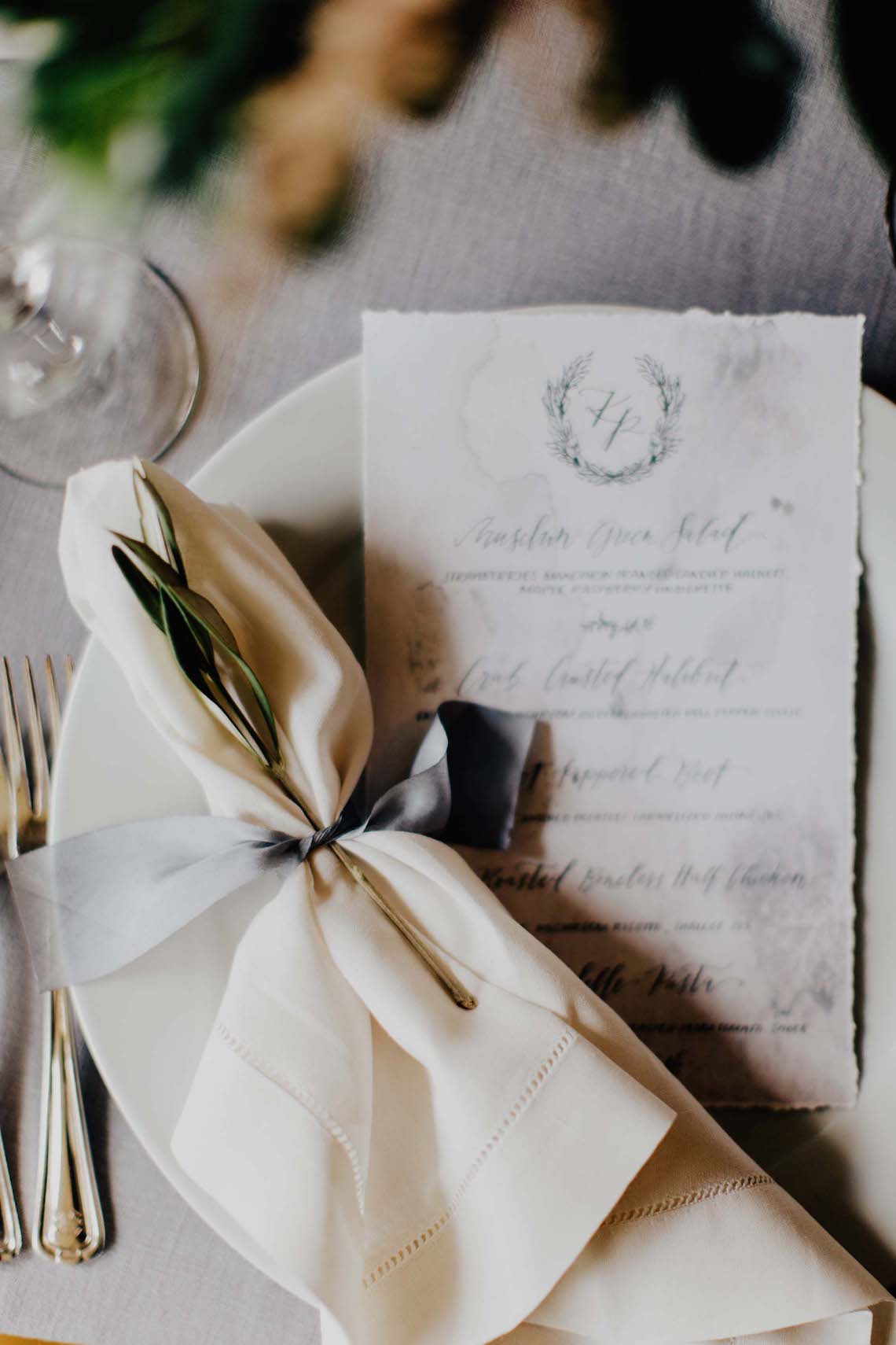 Elegant Wedding by Addison Jones Photography and A Charming Fete 52