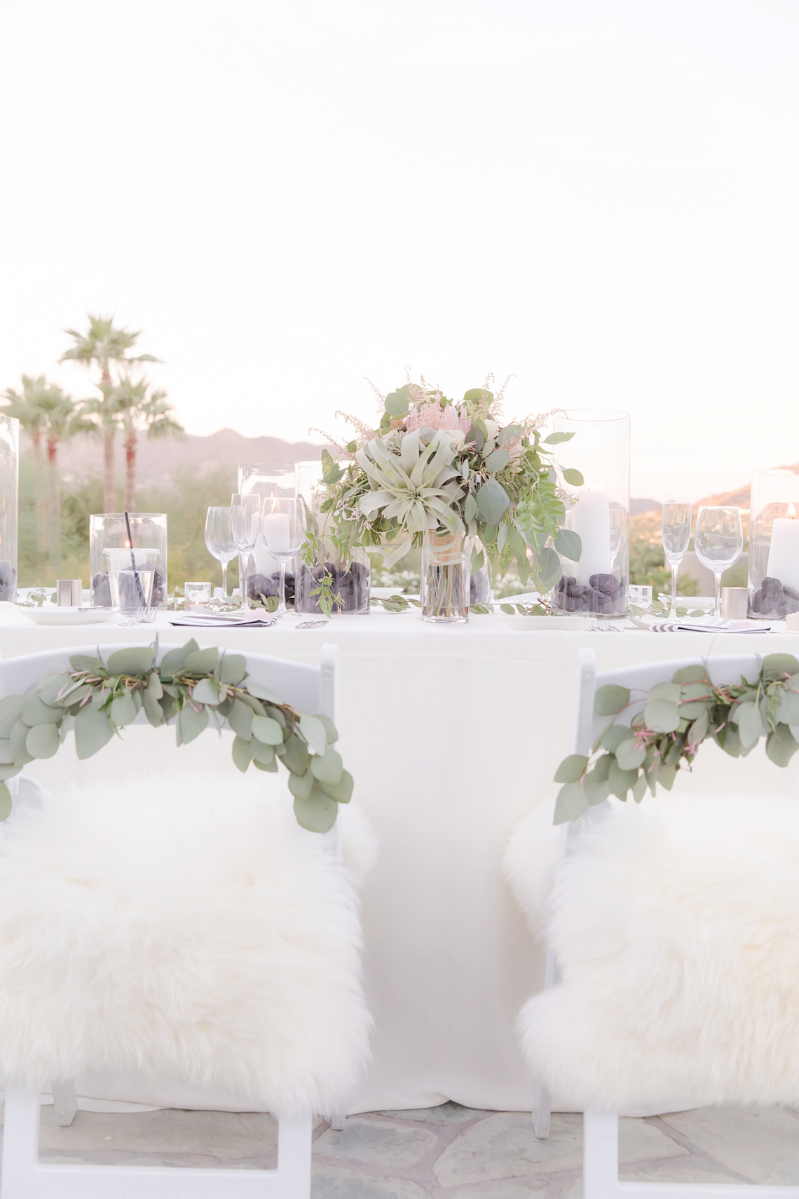 Gorgeous Desert Wedding by Malone Sinclaire Photography 14
