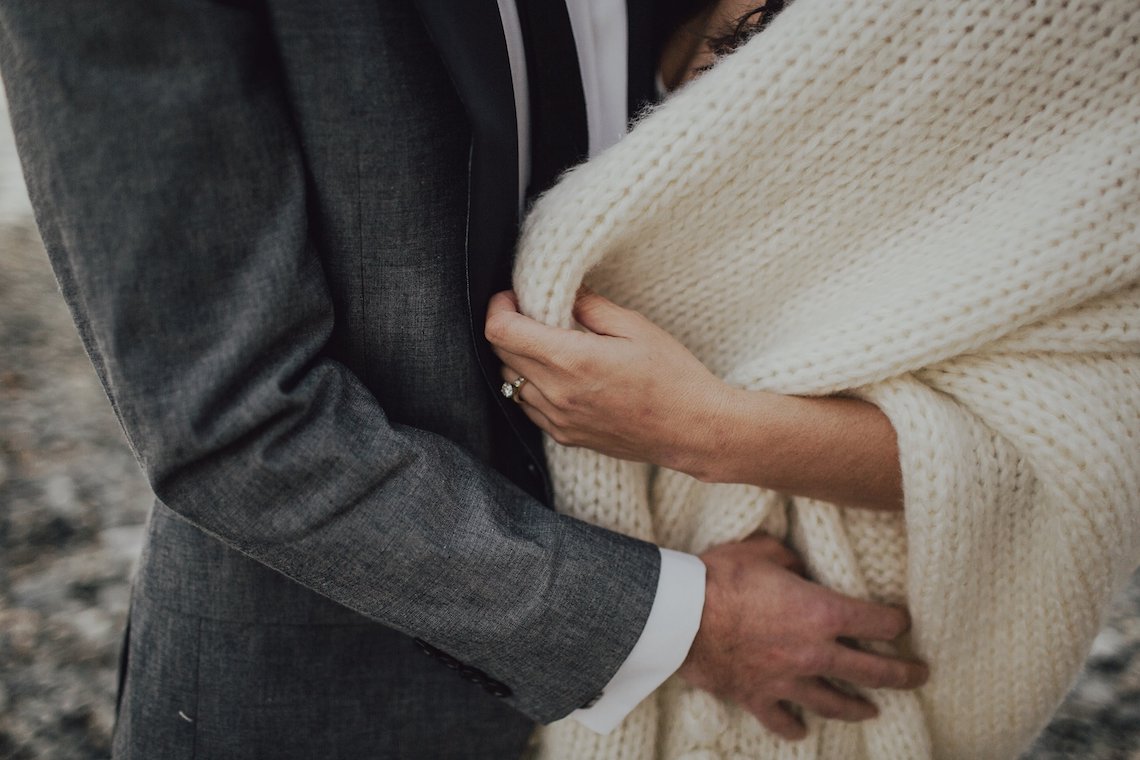 Gorgeous New Year’s Eve Wedding by Logan Cole Photography and Seven Stems 35