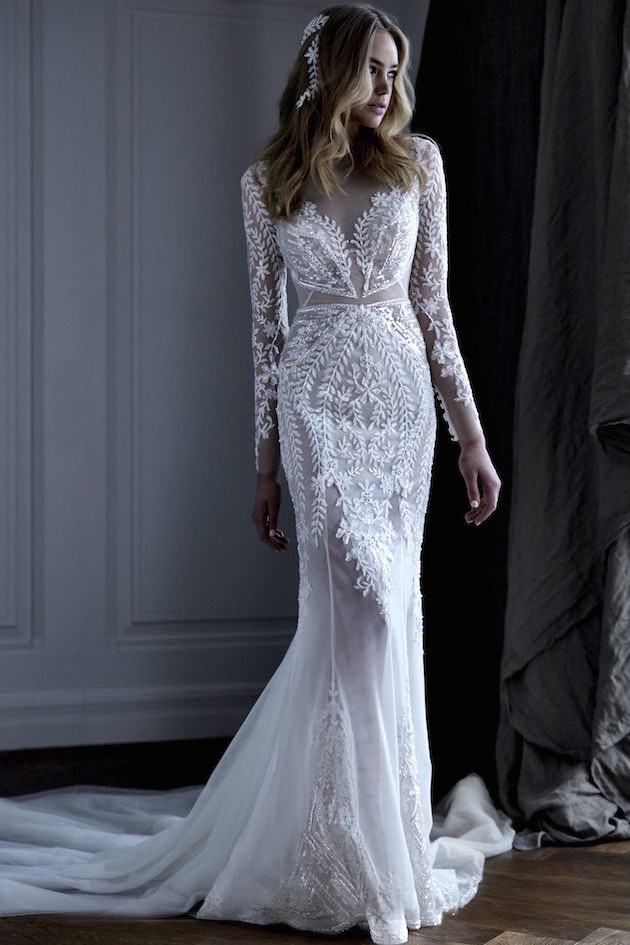 Australian designer wedding dress