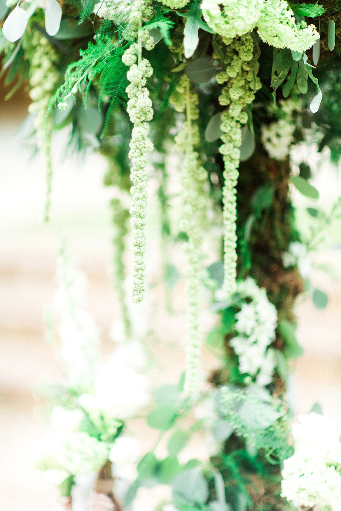 Romantic Wedding Inspiration at Le Manoir