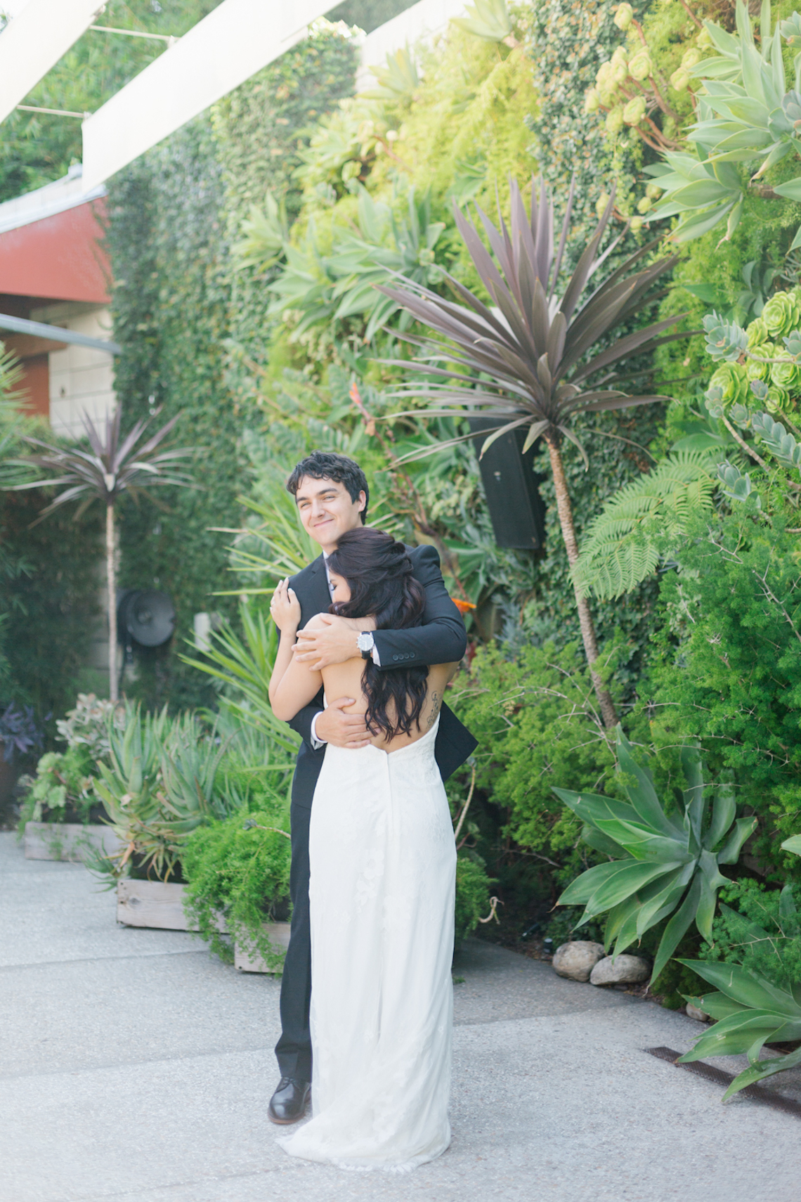 Sweet Outdoor Ceremony by Rachel Stelter Photography 43