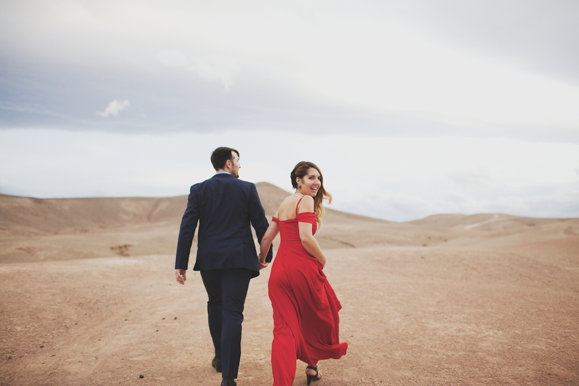 Cool Elopement by Claire Eliza Photography 18