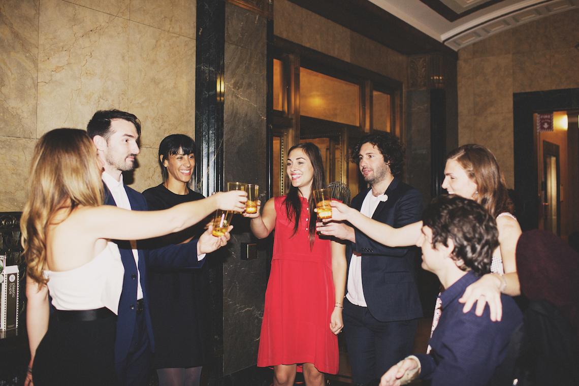 Cool Elopement by Claire Eliza Photography 79