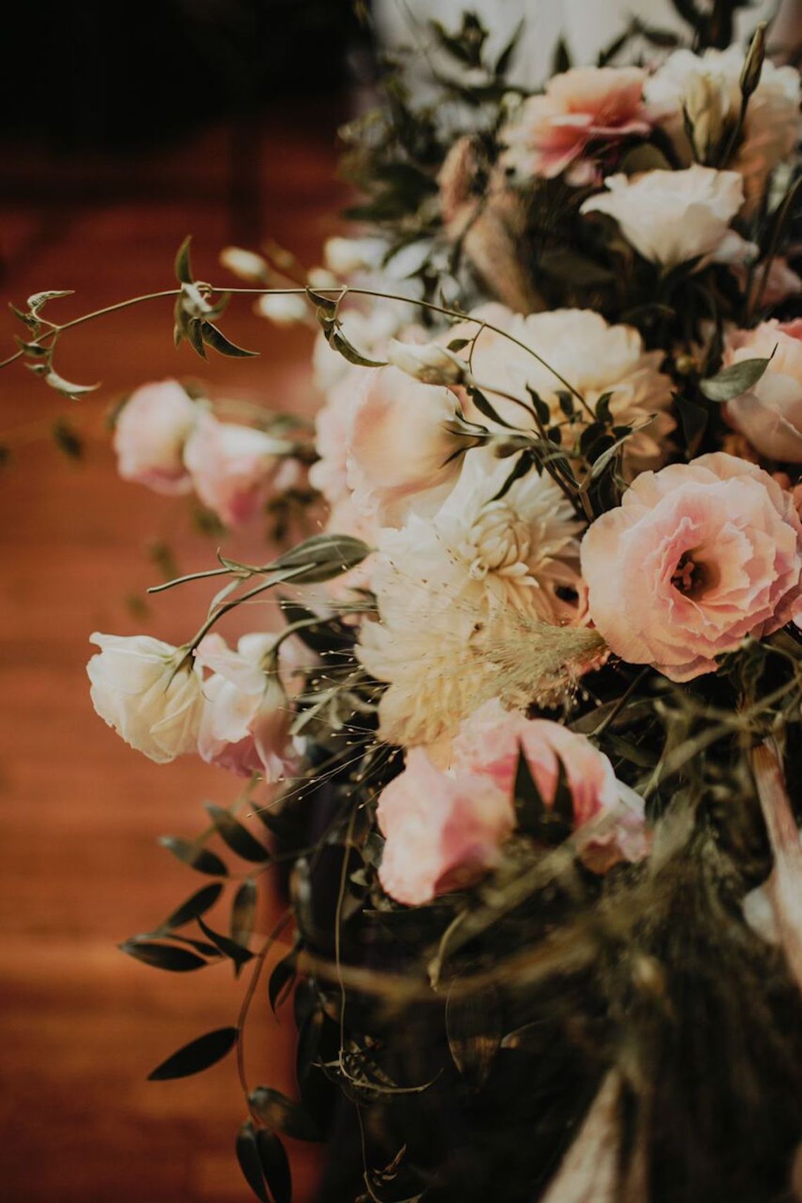 Glamorous & Stylish Wedding by Katie Branch Photography and Jen Kruger Design 30