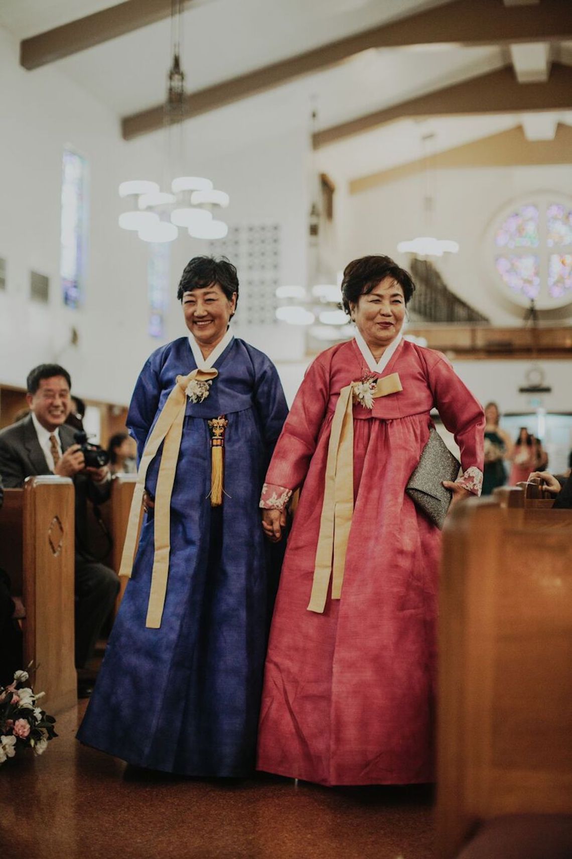 Glamorous & Stylish Wedding by Katie Branch Photography and Jen Kruger Design 50