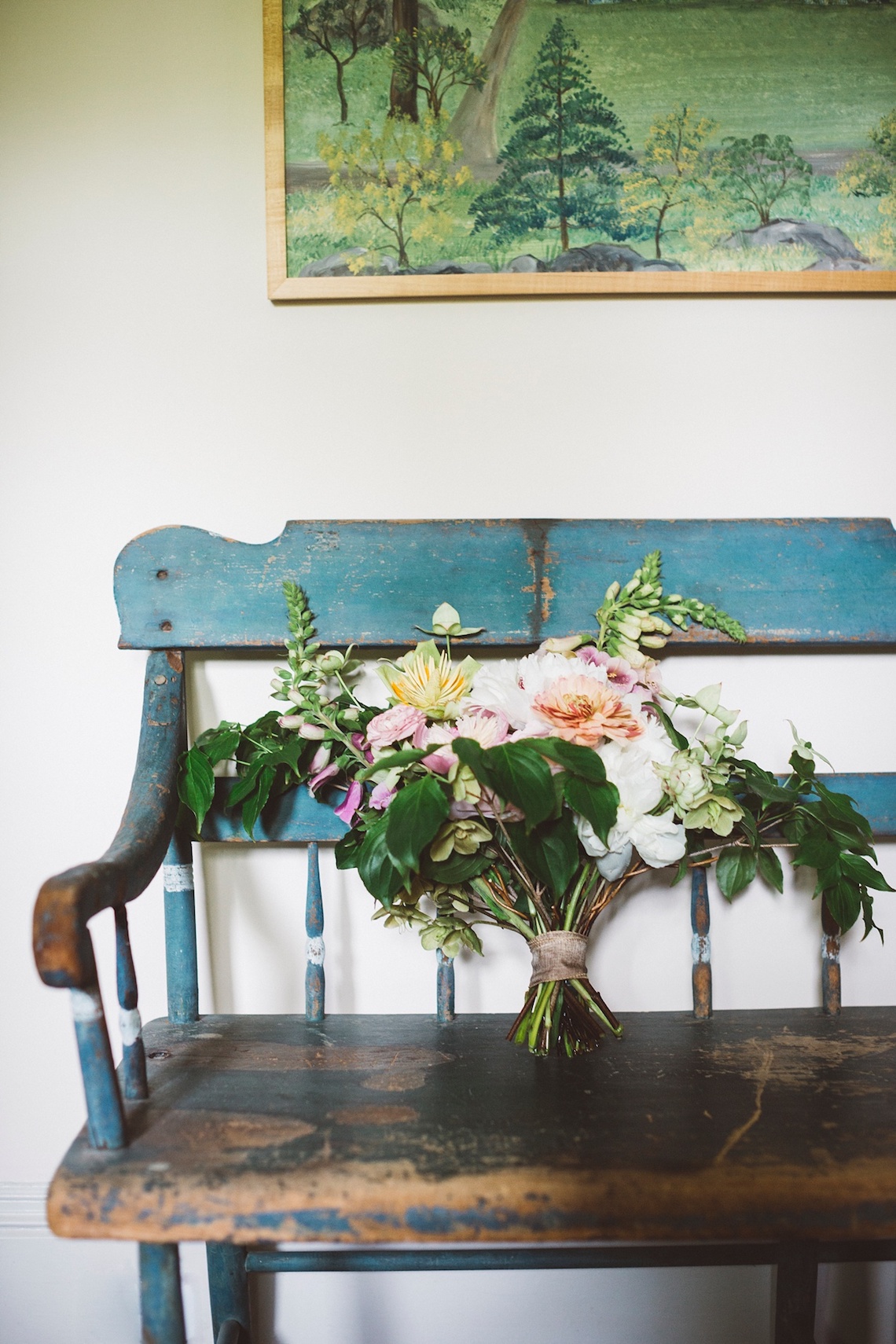 Gorgeous Barn Wedding by Keetch Miller Photography 25