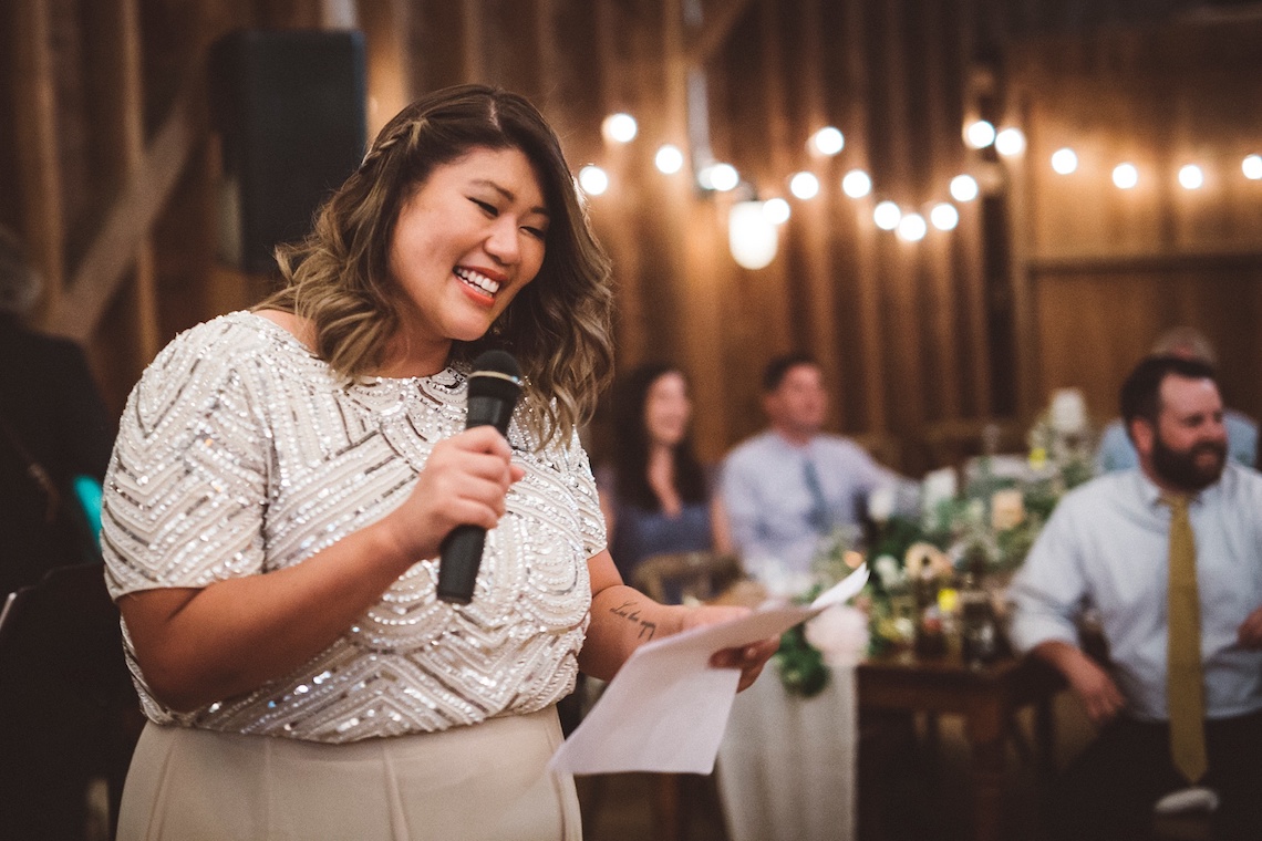 Gorgeous Barn Wedding by Keetch Miller Photography 68