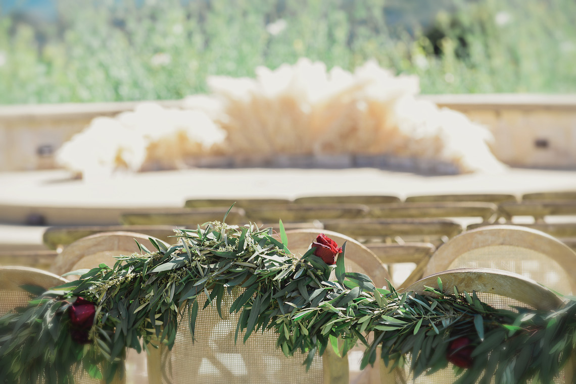 Gorgeous Outdoor Wedding by Rebecca Marie Photography 44