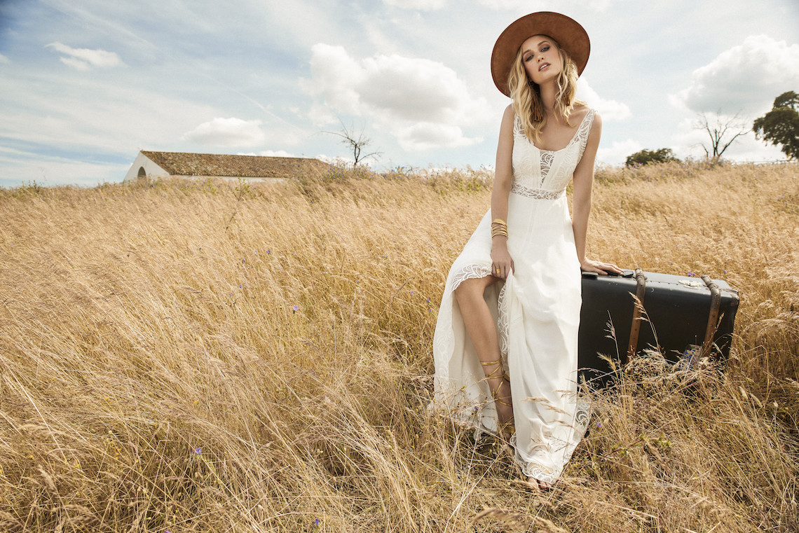 Rembo Styling Wedding Dress Collection 2017 20