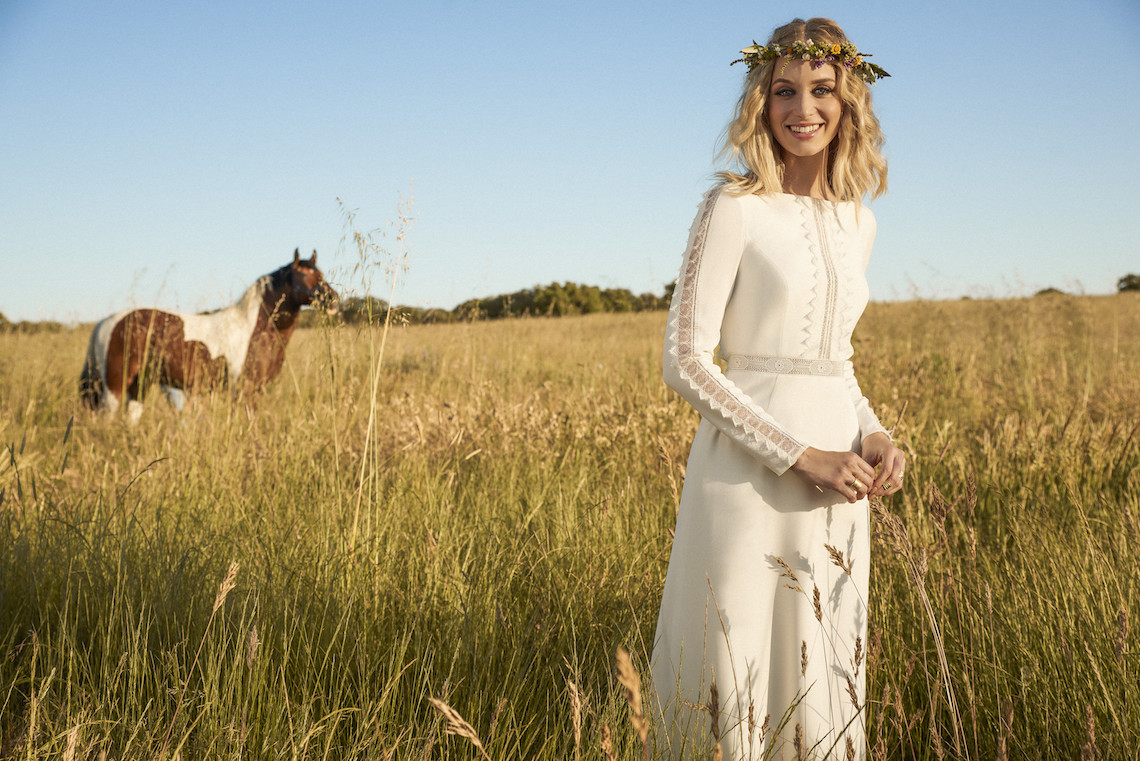 Rembo Styling Wedding Dress Collection 2017 29