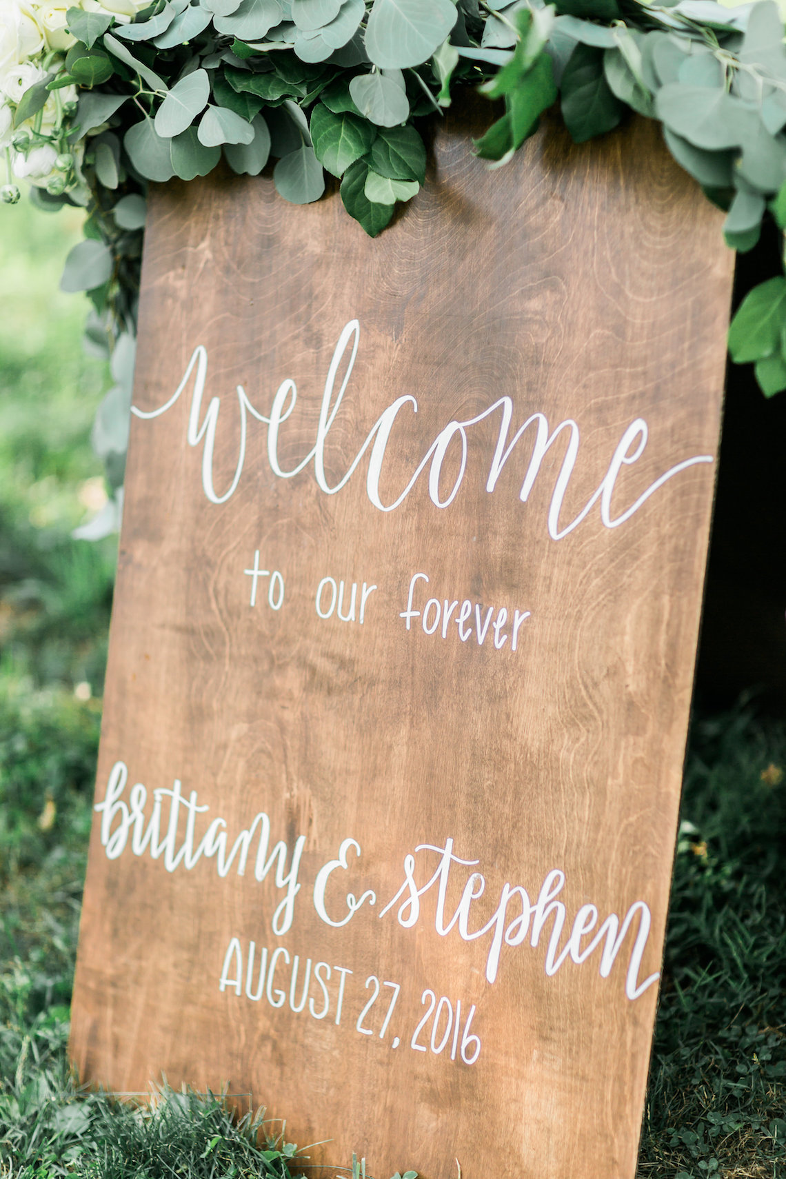 Romantic Floral Wedding by Hay Alexandra and Geomyra Lewis Wedding and Events 11