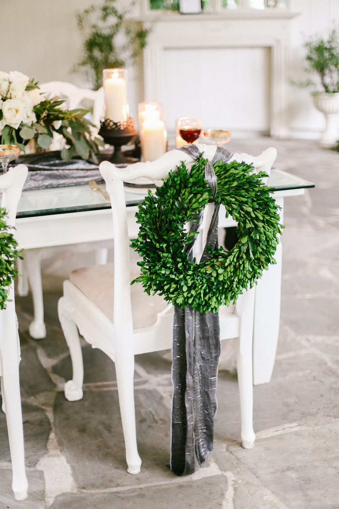 Same Sex Southern Wedding Inspiration by Jenna Henderson and Cedarwood Weddings 10