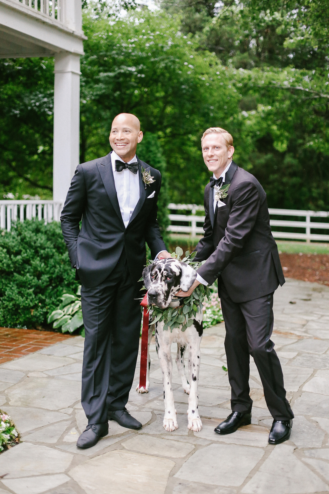 Same Sex Southern Wedding Inspiration by Jenna Henderson and Cedarwood Weddings 23