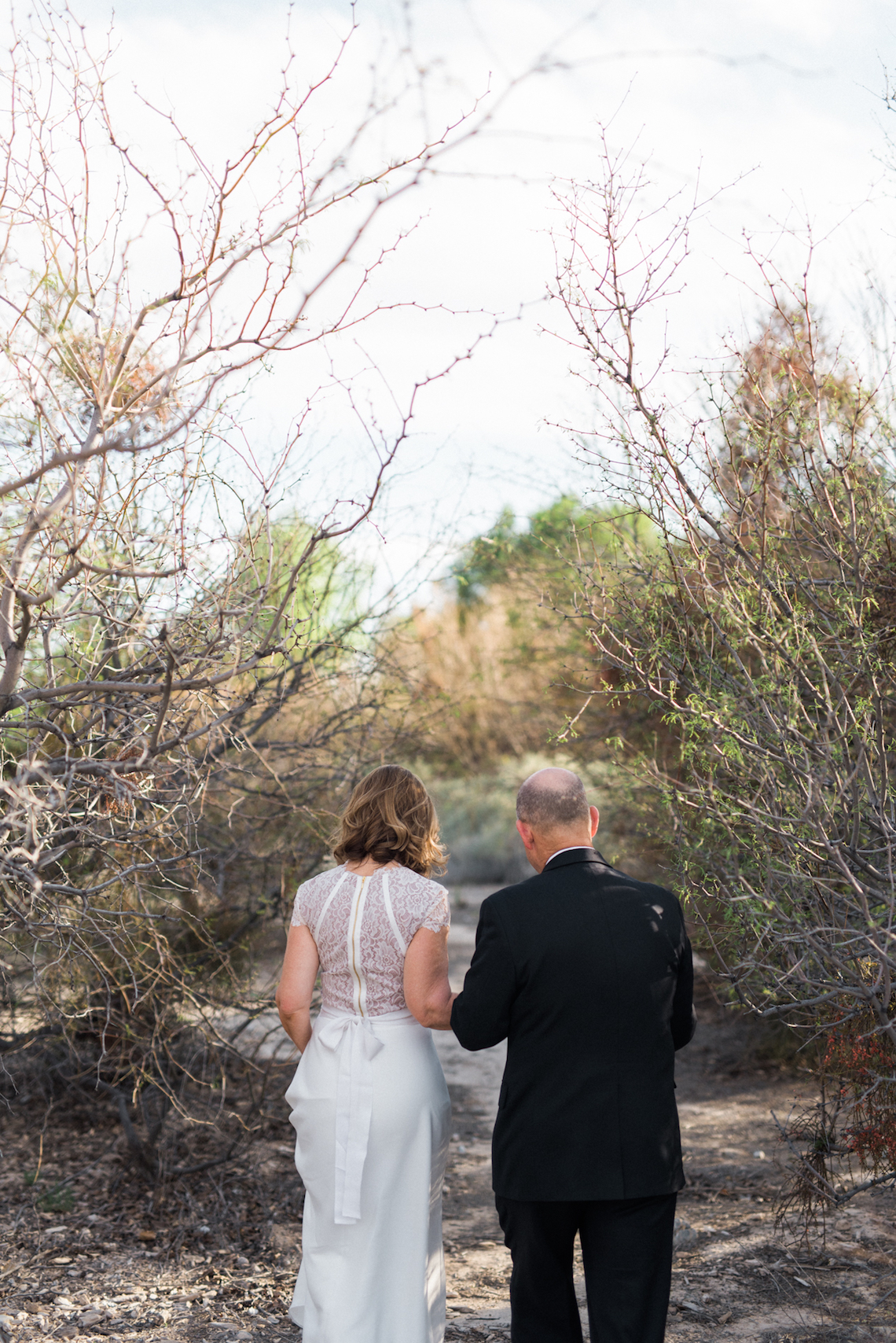 Las Vegas Vow Renewal Floyd Lamb Park