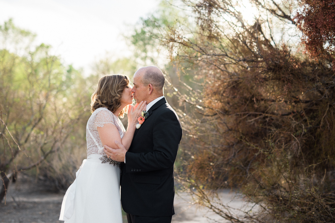 Las Vegas Vow Renewal Floyd Lamb Park