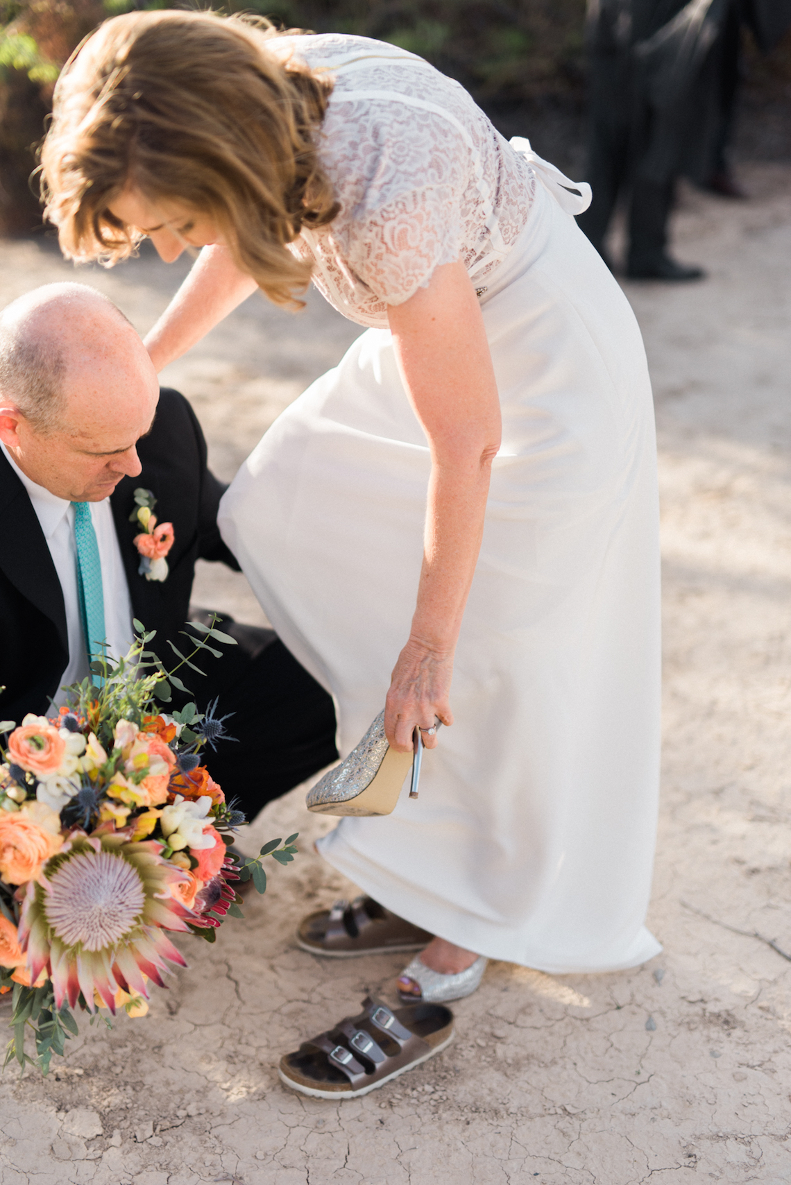 Las Vegas Vow Renewal Floyd Lamb Park