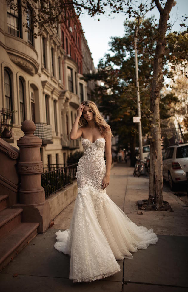 Berta Wedding Dress Collection 18