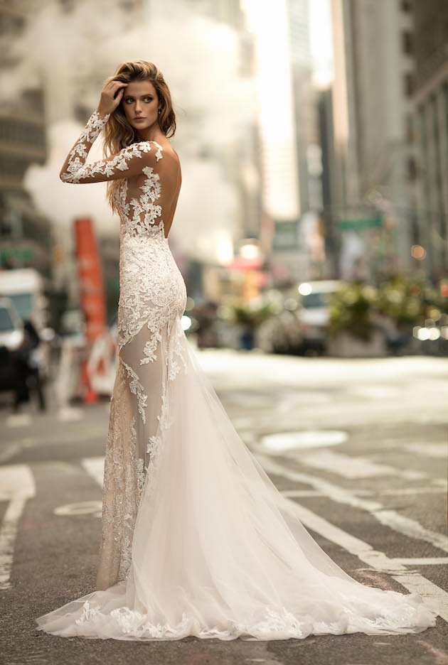 Berta Wedding Dress Collection 26