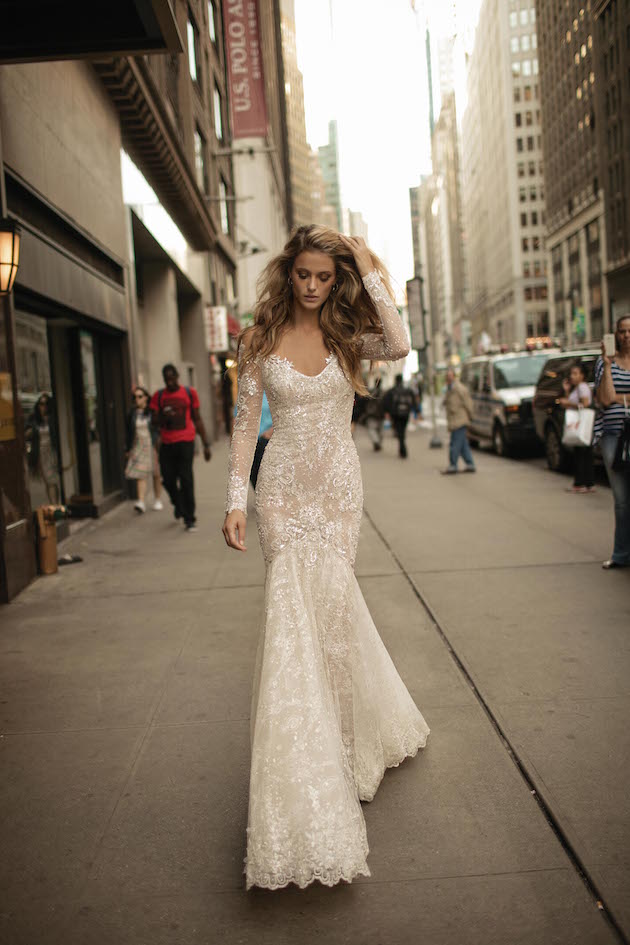 Berta Wedding Dress Collection 32