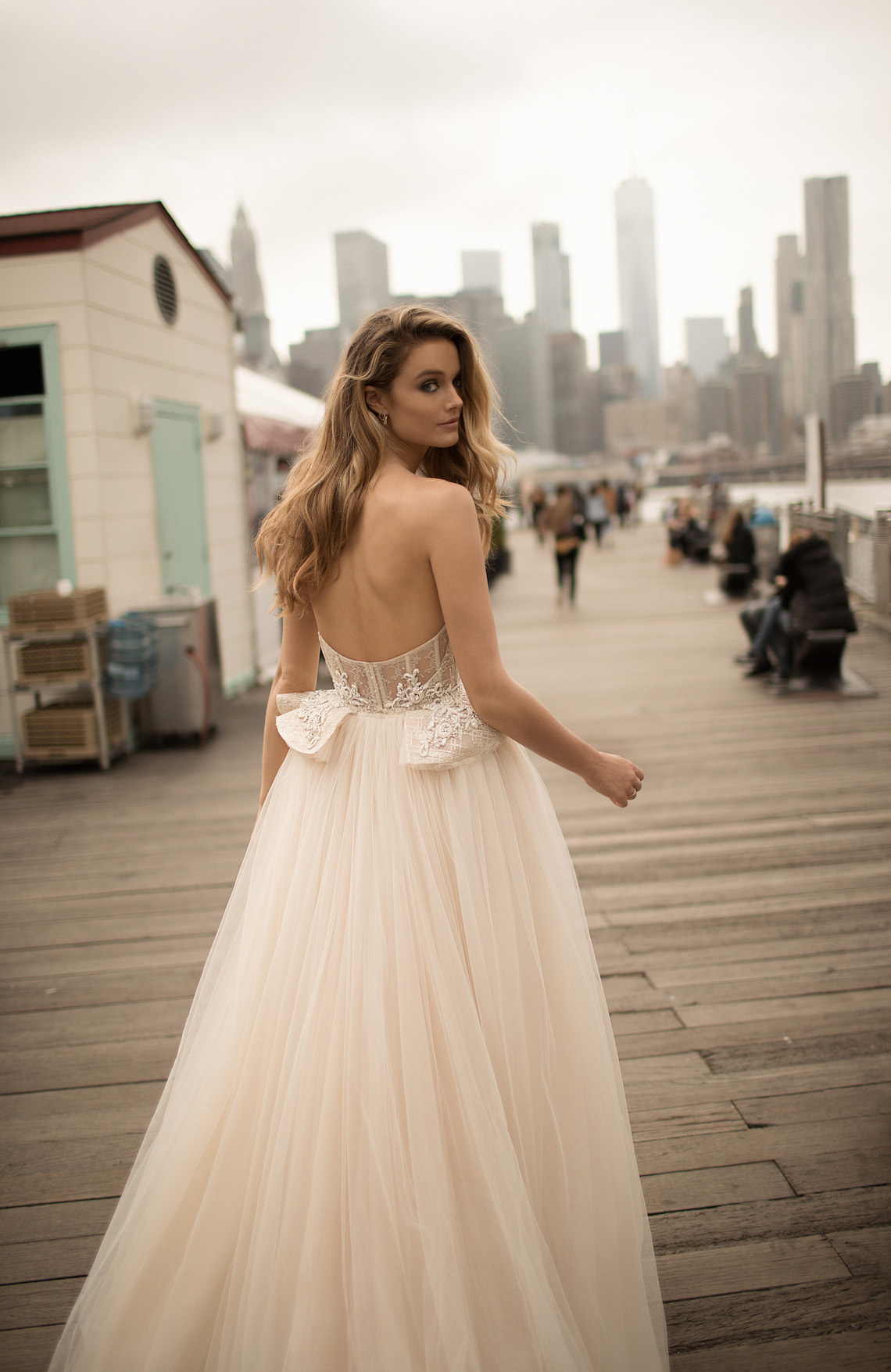 Berta Wedding Dress Collection 43