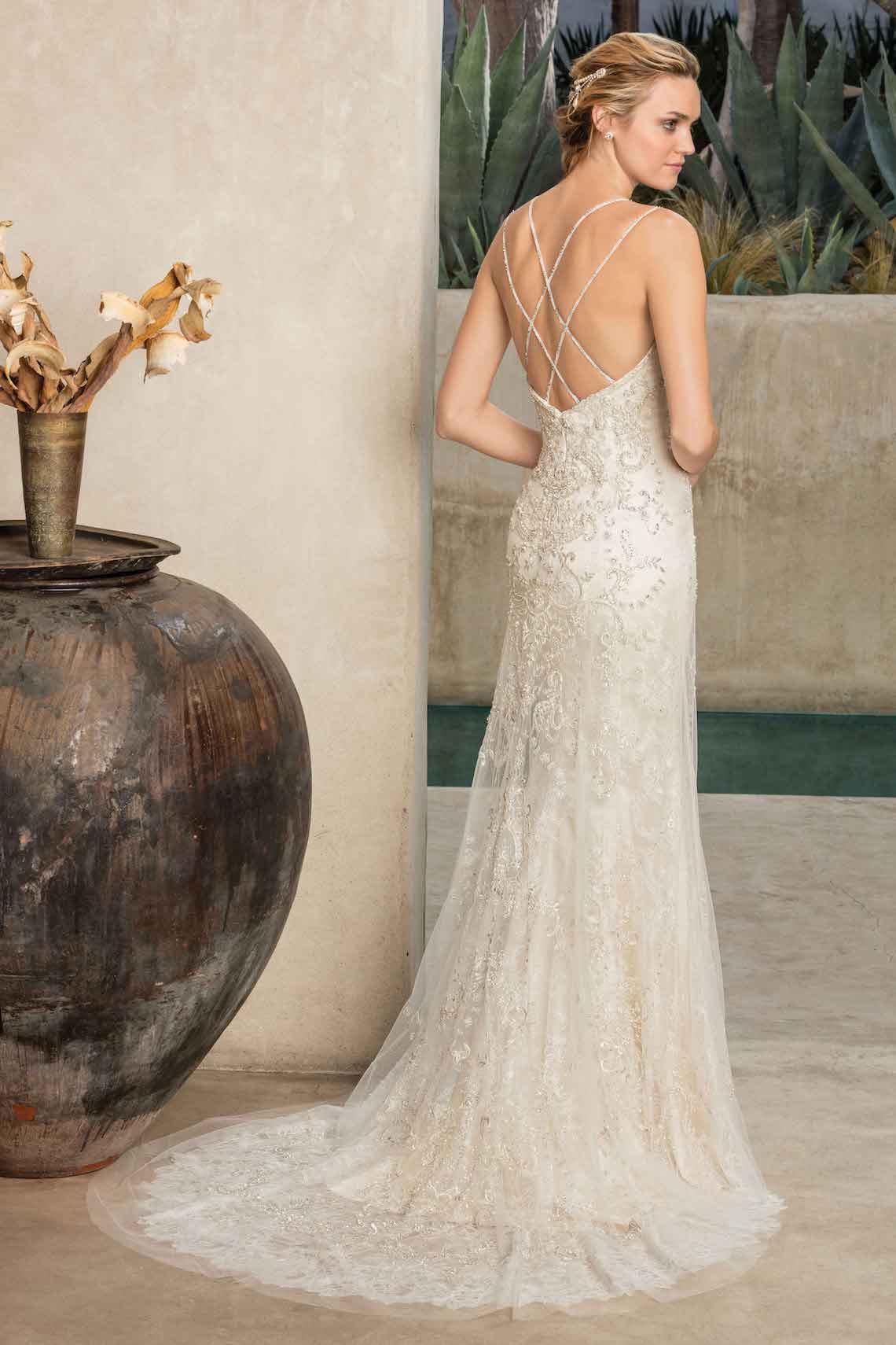 Casablanca Bridal Wedding Dress Collection 11