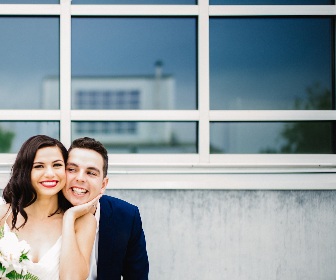 Fun BBQ Wedding by Myke & Teri Photography 32