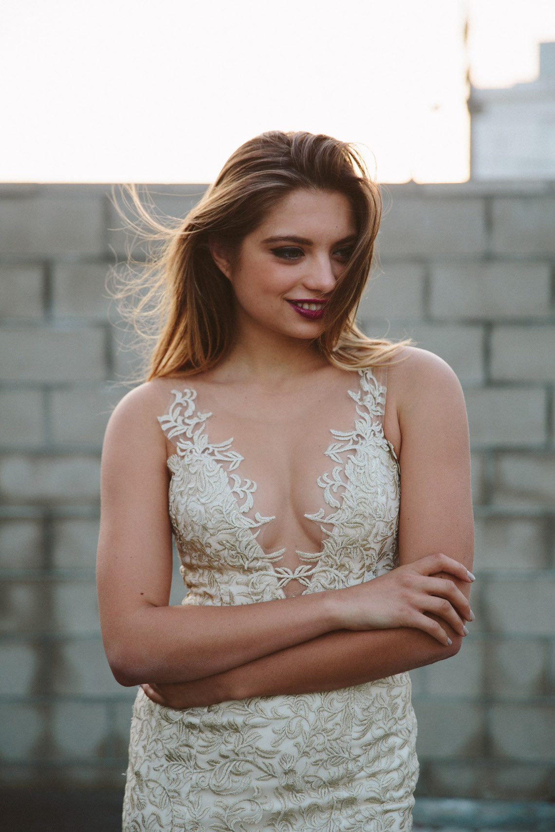 Laudae Wedding Dress Collection 17