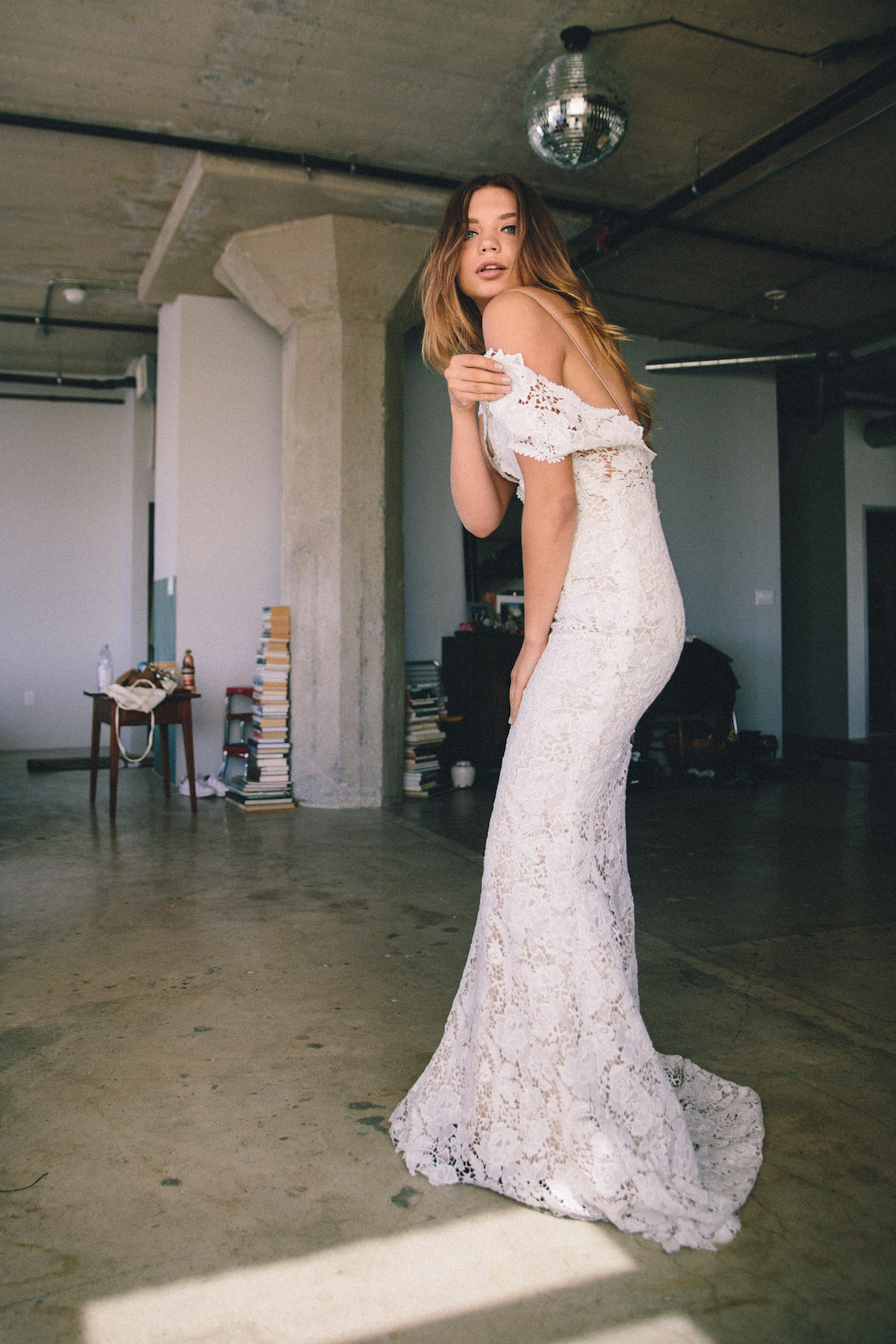 Laudae Wedding Dress Collection 37