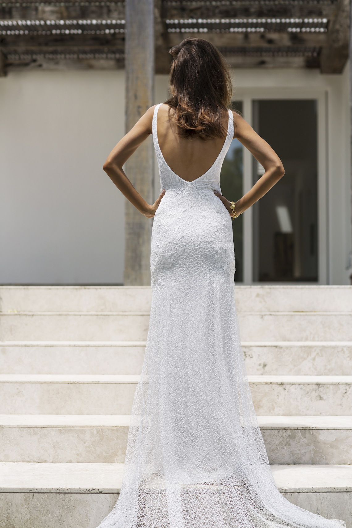 New Grace Loves Lace Wedding Dress Collection 16