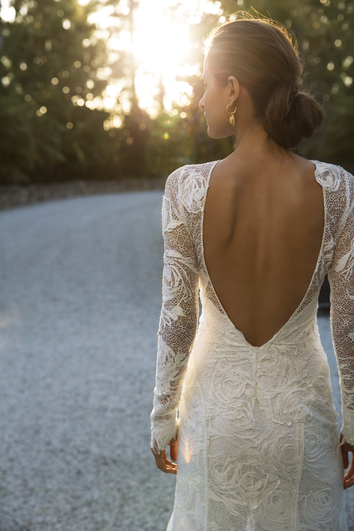 New Grace Loves Lace Wedding Dress Collection 43
