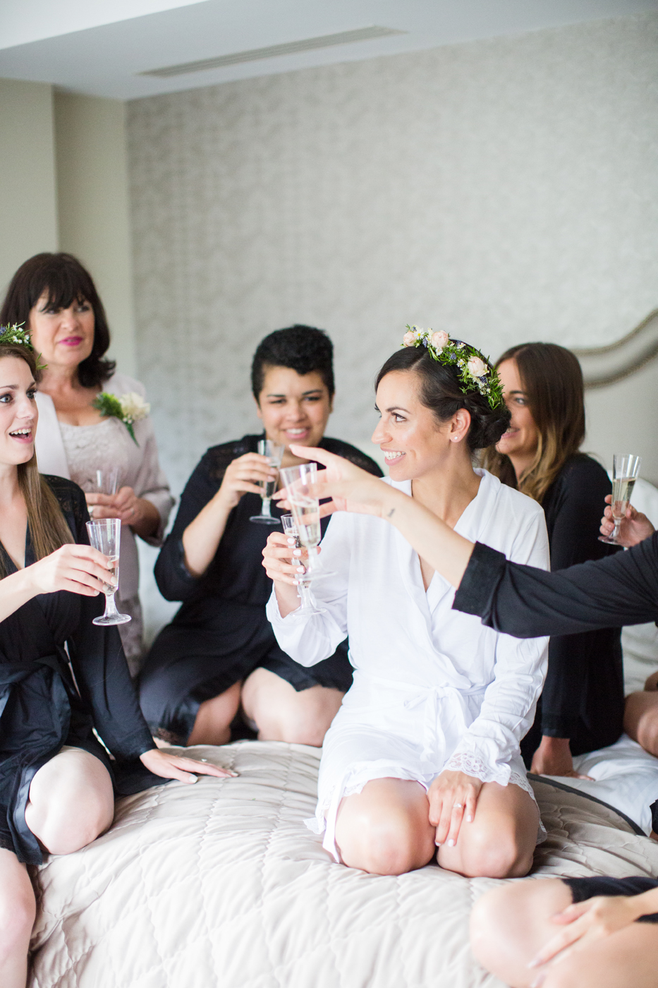 Romantic Irish Wedding by Cecelina Photography 25